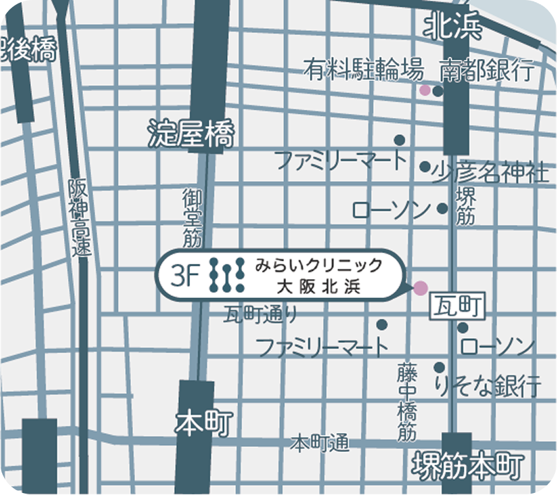 クリニック地図