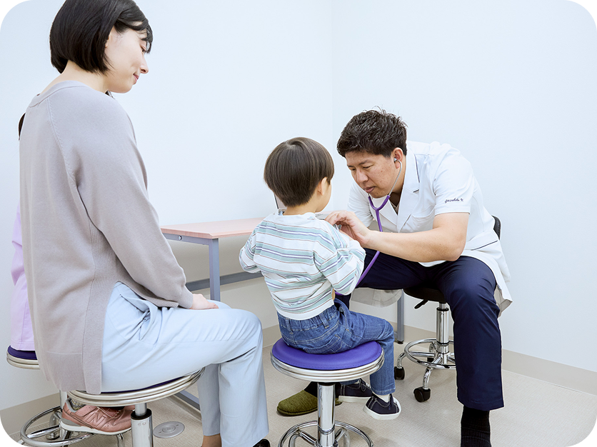 受付を完全にデジタル化